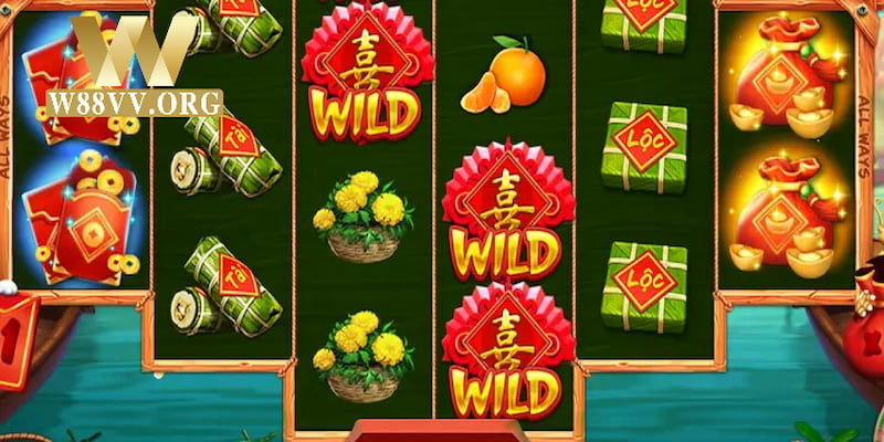 Những hình ảnh chân thực và sinh động trong game nổ hũ w88