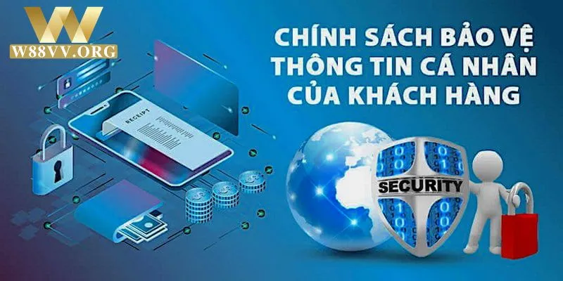 Tiến trình bảo mật thông tin khách hàng